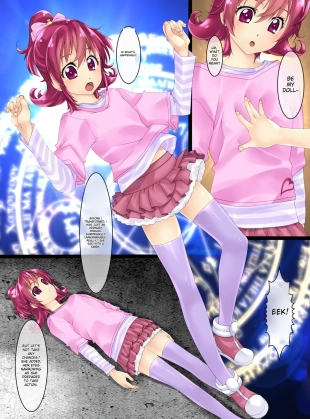 hentai dokidoki precure