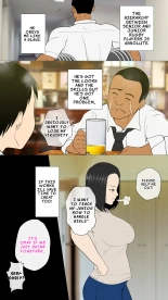 The Demon Wife and the Virgin Rugby Player - Part 1 : page 5