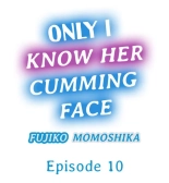 Only I Know Her Cumming Face : page 83