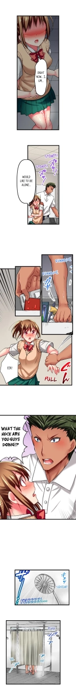 Only I Know Her Cumming Face : page 170