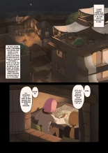 Onna Boukensha-tachi ga Sabaku no Oasis ni Tachiyoru to... : page 2