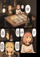 Onna Boukensha-tachi ga Sabaku no Oasis ni Tachiyoru to... : page 4