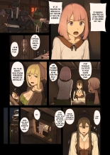 Onna Boukensha-tachi ga Sabaku no Oasis ni Tachiyoru to... : page 6
