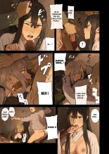 Onna Boukensha-tachi ga Sabaku no Oasis ni Tachiyoru to... : page 14