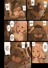 Onna Boukensha-tachi ga Sabaku no Oasis ni Tachiyoru to... : page 27