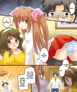 Onna Doushi nante Ikenai to Omoimasu. S&M page 3
