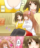 Onna Doushi nante Ikenai to Omoimasu. S&M page 6