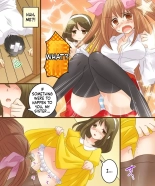 Onna Doushi nante Ikenai to Omoimasu. S&M page 8