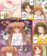 Onna Doushi nante Ikenai to Omoimasu. S&M page 9