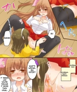 Onna Doushi nante Ikenai to Omoimasu. S&M page 12