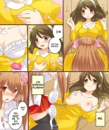 Onna Doushi nante Ikenai to Omoimasu. S&M page 15