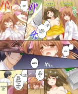 Onna Doushi nante Ikenai to Omoimasu. S&M page 22