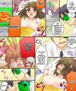 Onna Doushi nante Ikenai to Omoimasu. S&M page 23
