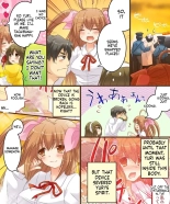 Onna Doushi nante Ikenai to Omoimasu. S&M page 30