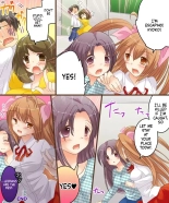 Onna Doushi nante Ikenai to Omoimasu. S&M page 33