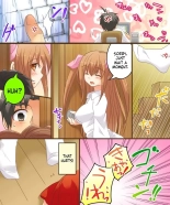 Onna Doushi nante Ikenai to Omoimasu. S&M page 37