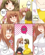 Onna Doushi nante Ikenai to Omoimasu. S&M page 39