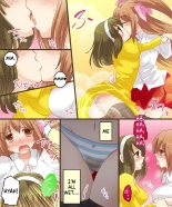 Onna Doushi nante Ikenai to Omoimasu. S&M page 42