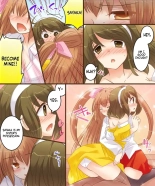 Onna Doushi nante Ikenai to Omoimasu. S&M page 49