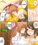 Onna Doushi nante Ikenai to Omoimasu. S&M page 51