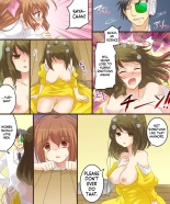 Onna Doushi nante Ikenai to Omoimasu. S&M page 57