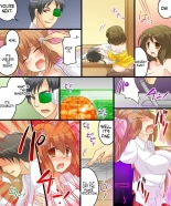 Onna Doushi nante Ikenai to Omoimasu. S&M page 58