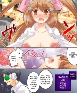 Onna Doushi nante Ikenai to Omoimasu. S&M page 62