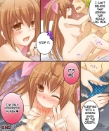 Onna Doushi nante Ikenai to Omoimasu. S&M page 65