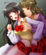 Onna Doushi nante Ikenai to Omoimasu. S&M page 69