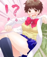 Onna Doushi nante Ikenai to Omoimasu. S&M page 76