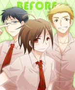 Onna Doushi nante Ikenai to Omoimasu. S&M page 101
