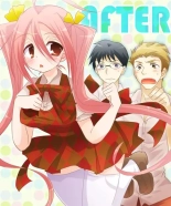 Onna Doushi nante Ikenai to Omoimasu. S&M page 102