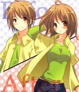 Onna Doushi nante Ikenai to Omoimasu. S&M page 103