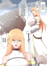 A Lady Knight's Secret : page 4