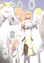 A Lady Knight's Secret : page 6