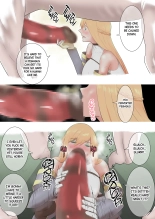 A Lady Knight's Secret : page 9
