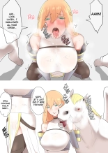 A Lady Knight's Secret : page 11