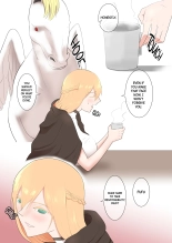 A Lady Knight's Secret : page 26