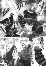 Onna Kishi to Futanari no Noroi : page 7