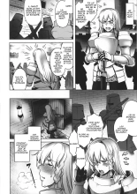 Onna Kishi to Futanari no Noroi : page 10