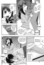Onna Kyoushi Chijoku no Kusari -NIGHTMARE- 2 | Les chaînes de la honte d'une enseignante 2 - Chap 1-8 page 23