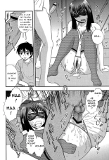 Onna Kyoushi Chijoku no Kusari -NIGHTMARE- 2 | Les chaînes de la honte d'une enseignante 2 - Chap 1-8 page 45