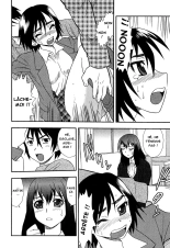 Les chaînes de la honte d'une enseignante Ch. 1-7 : page 35