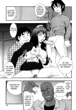 Les chaînes de la honte d'une enseignante Ch. 1-7 : page 54