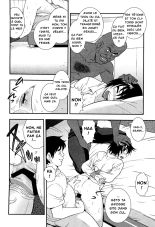 Les chaînes de la honte d'une enseignante Ch. 1-7 : page 110