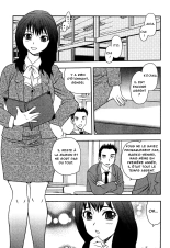 Onna Kyoushi Chijoku no Kusari -NIGHTMARE- | Les chaînes de la honte d'une enseignante Ch. 1-8 page 4