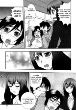 Onna Kyoushi Chijoku no Kusari -NIGHTMARE- | Les chaînes de la honte d'une enseignante Ch. 1-8 page 36