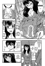 Onna Kyoushi Chijoku no Kusari -NIGHTMARE- | Les chaînes de la honte d'une enseignante Ch. 1-8 page 84