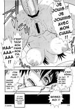 Onna Kyoushi Chijoku no Kusari -NIGHTMARE- | Les chaînes de la honte d'une enseignante page 112