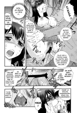Onna Kyoushi Chijoku no Kusari -NIGHTMARE- | Les chaînes de la honte d'une enseignante page 138